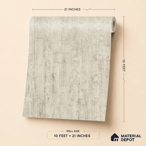 A77803 | 10 Meter x 21 Inches Texture Look Wallpaper - 57.41 Sq. Ft.