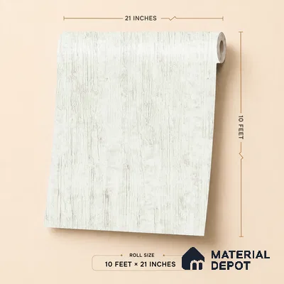 A77801 | 10 Meter x 21 Inches Texture Look Wallpaper - 57.41 Sq. Ft.