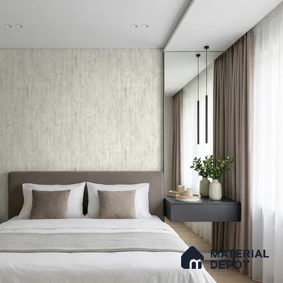 A77802 | 10 Meter x 21 Inches Texture Look Wallpaper - 57.41 Sq. Ft.