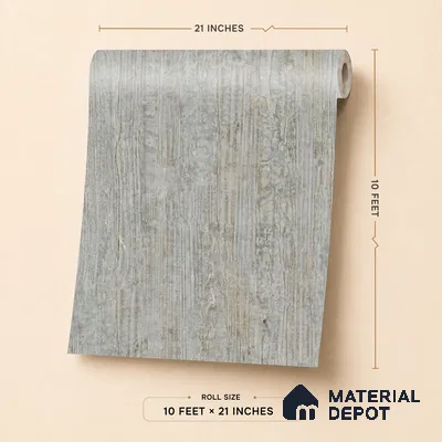 A77804 | 10 Meter x 21 Inches Texture Look Wallpaper - 57.41 Sq. Ft.