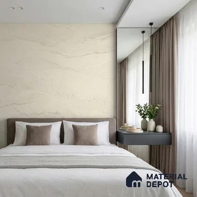 A77701 | 10 Meter x 21 Inches Texture Look Wallpaper - 57.41 Sq. Ft.