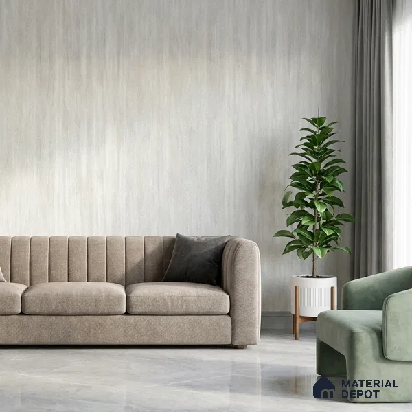 205106 | 10 Meter x 21 Inches Texture Look Wallpaper - 57.41 Sq. Ft.