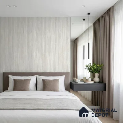 205106 | 10 Meter x 21 Inches Texture Look Wallpaper - 57.41 Sq. Ft.