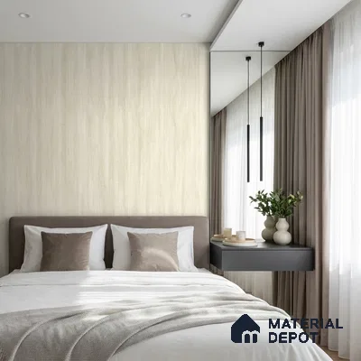 205107 | 10 Meter x 21 Inches Texture Look Wallpaper - 57.41 Sq. Ft.