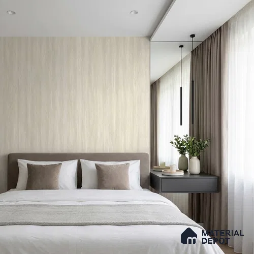 205101 | 10 Meter x 21 Inches Texture Look Wallpaper - 57.41 Sq. Ft.