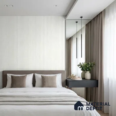 205102 | 10 Meter x 21 Inches Texture Look Wallpaper - 57.41 Sq. Ft.