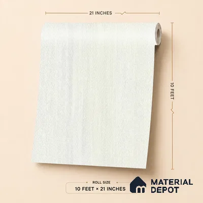 205102 | 10 Meter x 21 Inches Texture Look Wallpaper - 57.41 Sq. Ft.