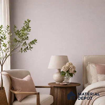 6858-6 | 5 Meter x 42 Inches Fabric Look Wallpaper - 57.41 Sq. Ft.