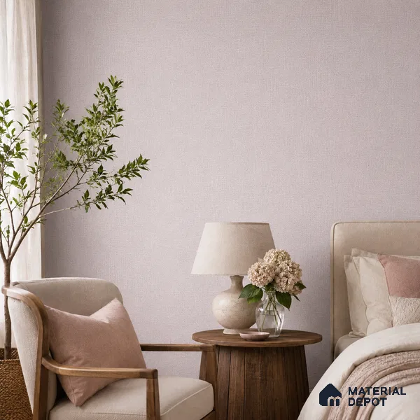 6858-6 | 5 Meter x 42 Inches Fabric Look Wallpaper - 57.41 Sq. Ft.