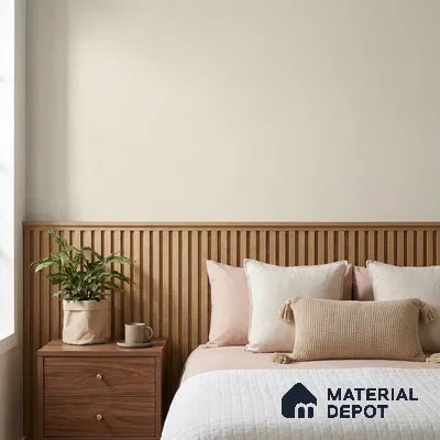 6858-2 | 5 Meter x 42 Inches Fabric Look Wallpaper - 57.41 Sq. Ft.