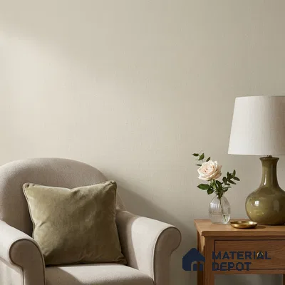 6858-3 | 5 Meter x 42 Inches Fabric Look Wallpaper - 57.41 Sq. Ft.