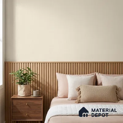 6858-5 | 5 Meter x 42 Inches Fabric Look Wallpaper - 57.41 Sq. Ft.