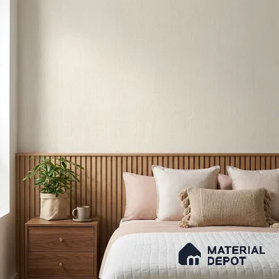 6849-1 | 5 Meter x 42 Inches Fabric Look Wallpaper - 57.41 Sq. Ft.
