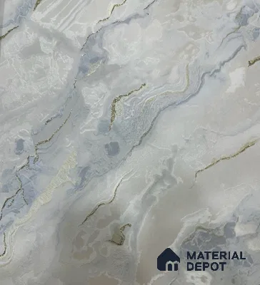 MH 209 | 10 Meter x 21 Inches Marble Look Wallpaper - 57.37 Sq. Ft.