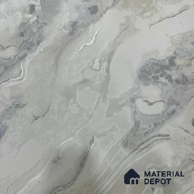 MH 210 | 10 Meter x 21 Inches Marble Look Wallpaper - 57.37 Sq. Ft.