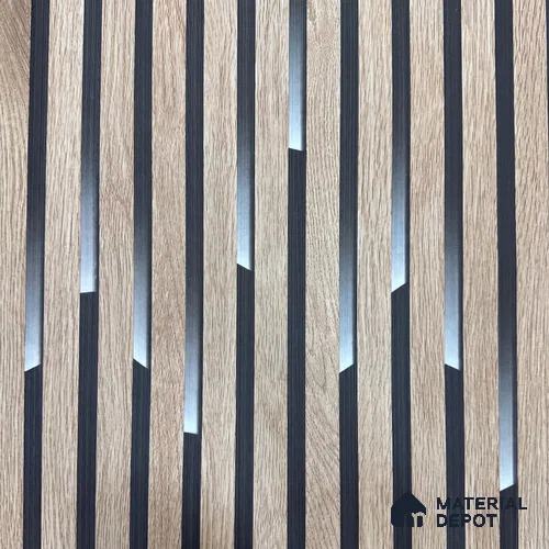 MH 254 | 10 Meter x 21 Inches Wood Look Wallpaper - 57.37 Sq. Ft.