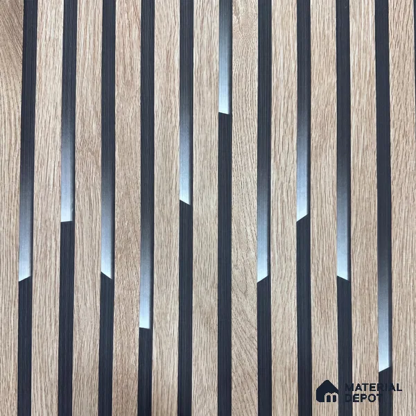 MH 254 | 10 Meter x 21 Inches Wood Look Wallpaper - 57.37 Sq. Ft.