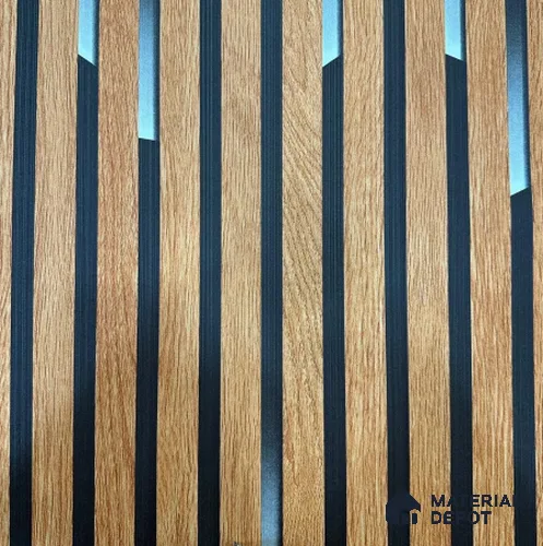 MH 256 | 10 Meter x 21 Inches Wood Look Wallpaper - 57.37 Sq. Ft.