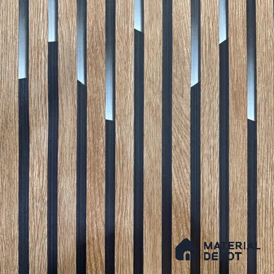MH 255 | 10 Meter x 21 Inches Wood Look Wallpaper - 57.37 Sq. Ft.