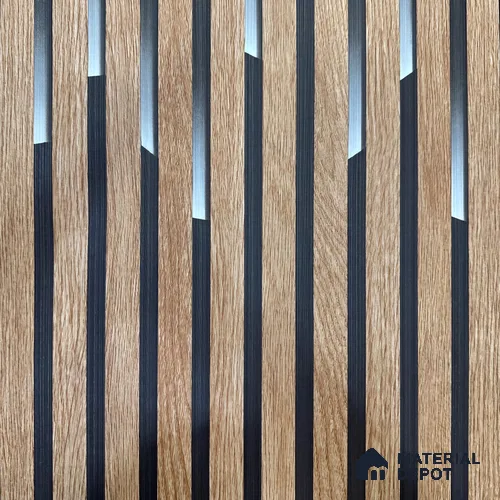 MH 255 | 10 Meter x 21 Inches Wood Look Wallpaper - 57.37 Sq. Ft.