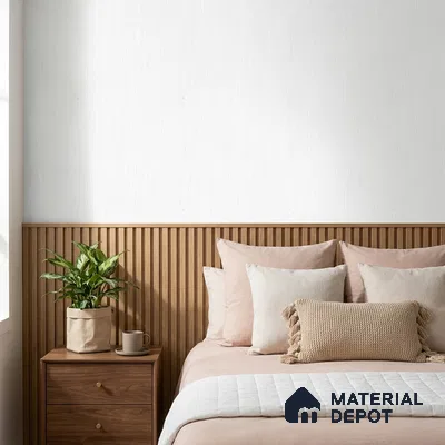 WH511-1 | 5 Meter x 42 Inches Plain Look Wallpaper - 57.41 Sq. Ft.