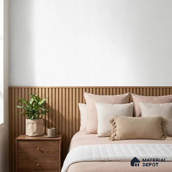 WH511-1 | 5 Meter x 42 Inches Plain Look Wallpaper - 57.41 Sq. Ft.