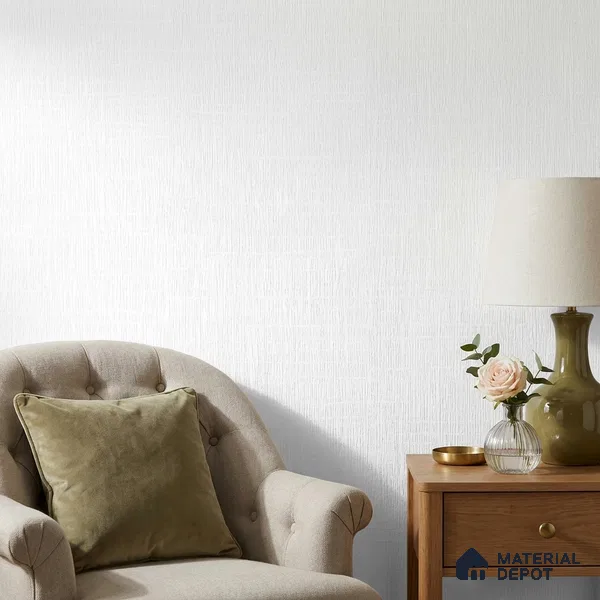 WH509-1 | 5 Meter x 42 Inches Plain Look Wallpaper - 57.41 Sq. Ft.
