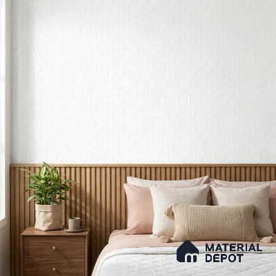 WH512-1 | 5 Meter x 42 Inches Plain Look Wallpaper - 57.41 Sq. Ft.