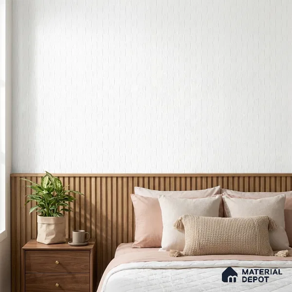 WH512-1 | 5 Meter x 42 Inches Plain Look Wallpaper - 57.41 Sq. Ft.