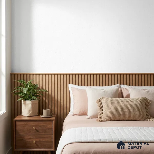 WH507-1 | 5 Meter x 42 Inches Plain Look Wallpaper - 57.41 Sq. Ft.