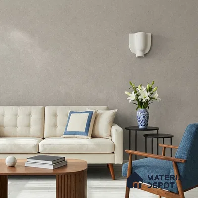 6855-3 | 5 Meter x 42 Inches Fabric Look Wallpaper - 57.41 Sq. Ft.