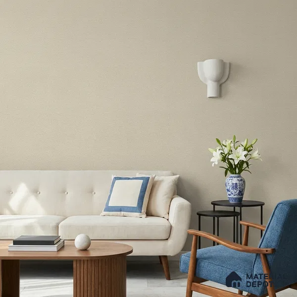 6856-3 | 5 Meter x 42 Inches Fabric Look Wallpaper - 57.41 Sq. Ft.