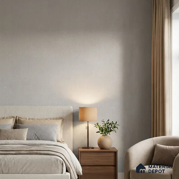 6843-2 | 5 Meter x 42 Inches Fabric Look Wallpaper - 57.41 Sq. Ft.