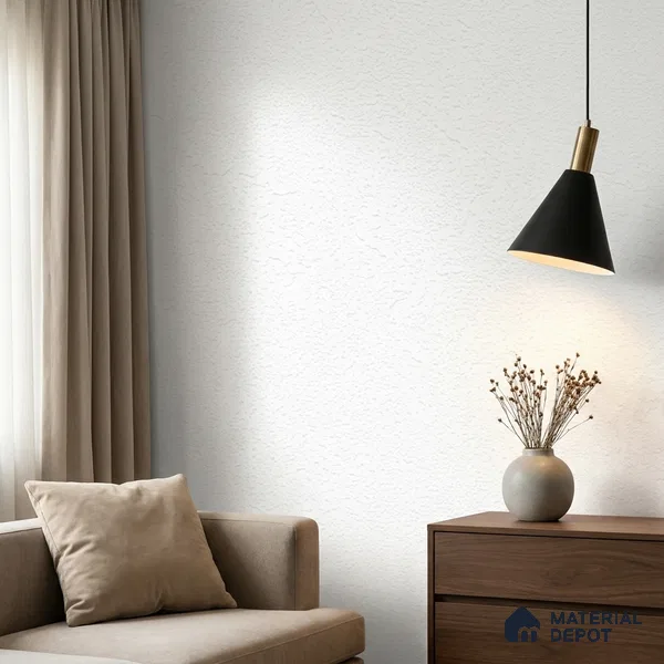 6834-1 | 5 Meter x 42 Inches Fabric Look Wallpaper - 57.41 Sq. Ft.