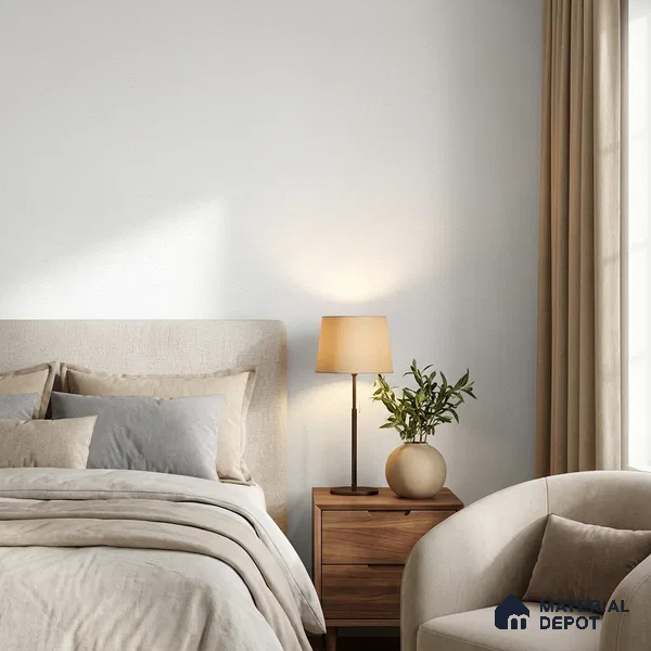 6834-1 | 5 Meter x 42 Inches Fabric Look Wallpaper - 57.41 Sq. Ft.