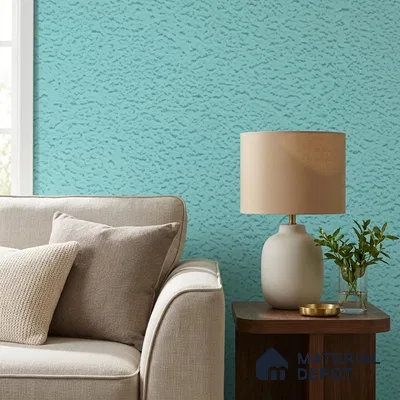 6834-8 | 5 Meter x 42 Inches Fabric Look Wallpaper - 57.41 Sq. Ft.