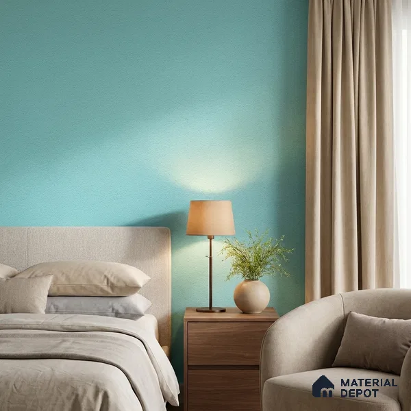 6834-8 | 5 Meter x 42 Inches Fabric Look Wallpaper - 57.41 Sq. Ft.