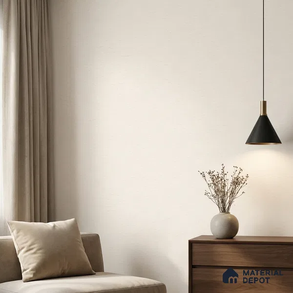 6834-4 | 5 Meter x 42 Inches Fabric Look Wallpaper - 57.41 Sq. Ft.