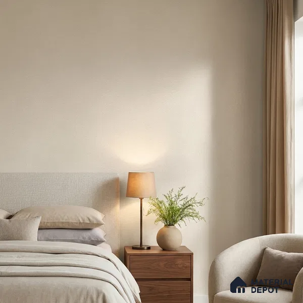 6834-6 | 5 Meter x 42 Inches Fabric Look Wallpaper - 57.41 Sq. Ft.