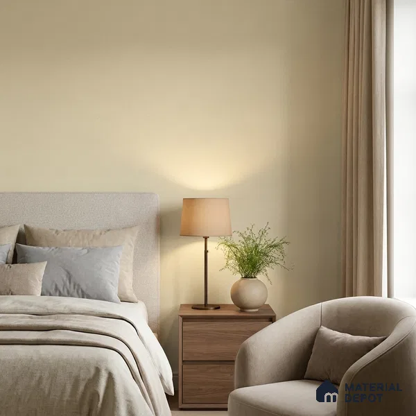 6834-7 | 5 Meter x 42 Inches Fabric Look Wallpaper - 57.41 Sq. Ft.