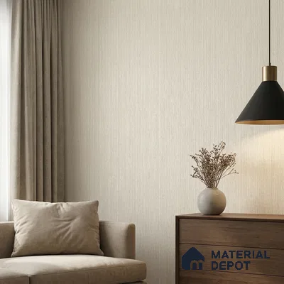 6854-5 | 5 Meter x 42 Inches Fabric Look Wallpaper - 57.41 Sq. Ft.