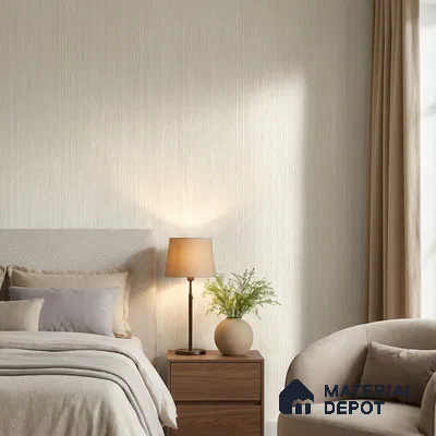 6854-5 | 5 Meter x 42 Inches Fabric Look Wallpaper - 57.41 Sq. Ft.