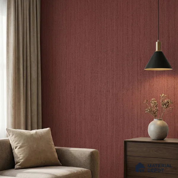 6854-6 | 5 Meter x 42 Inches Fabric Look Wallpaper - 57.41 Sq. Ft.