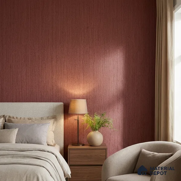 6854-6 | 5 Meter x 42 Inches Fabric Look Wallpaper - 57.41 Sq. Ft.