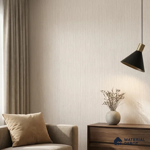6854-1 | 5 Meter x 42 Inches Fabric Look Wallpaper - 57.41 Sq. Ft.