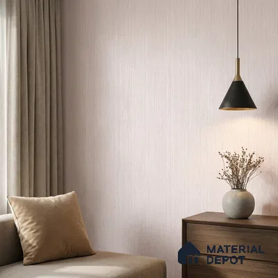 6854-2 | 5 Meter x 42 Inches Fabric Look Wallpaper - 57.41 Sq. Ft.