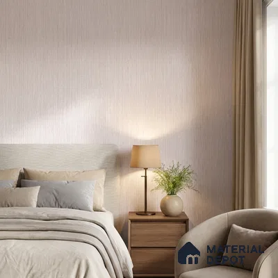 6854-2 | 5 Meter x 42 Inches Fabric Look Wallpaper - 57.41 Sq. Ft.
