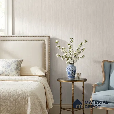 6854-3 | 5 Meter x 42 Inches Fabric Look Wallpaper - 57.41 Sq. Ft.