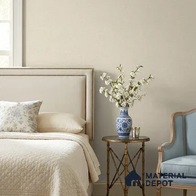 6841-2 | 5 Meter x 42 Inches Fabric Look Wallpaper - 57.41 Sq. Ft.