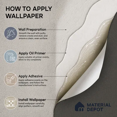 6845-6 | 5 Meter x 42 Inches Fabric Look Wallpaper - 57.41 Sq. Ft.